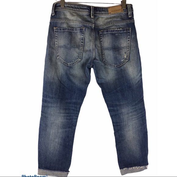 💙 ZARA BASIC Z1975 DENIM - Picture 2 of 8